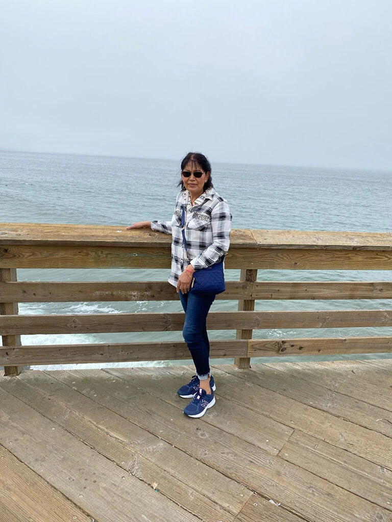 Maria, Paso Robles Dental Care team member