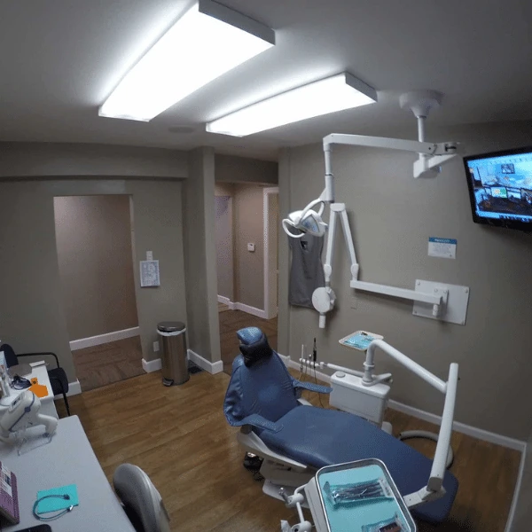 Paso Robles Dental Care office tour, view 2