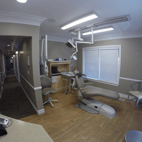 Paso Robles Dental Care office tour, view 4